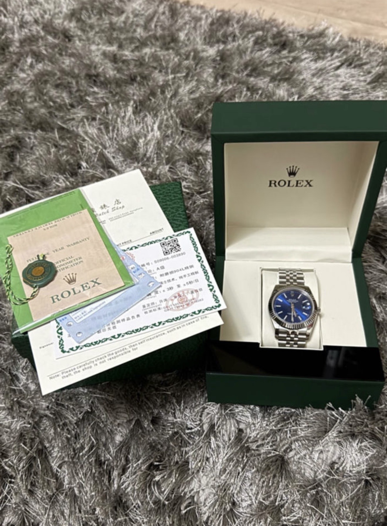 Rolex Datejust