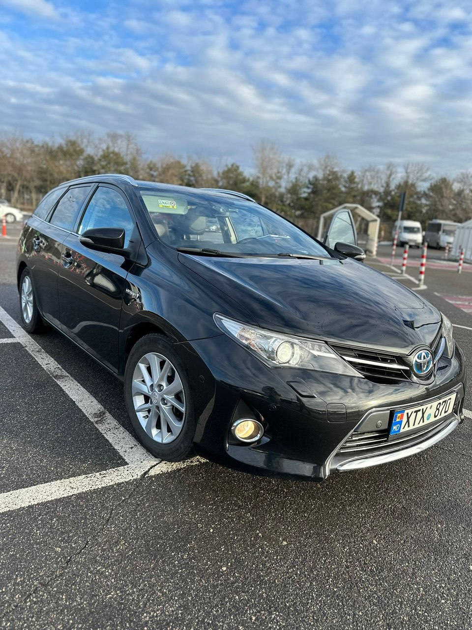 Toyota Auris 2014